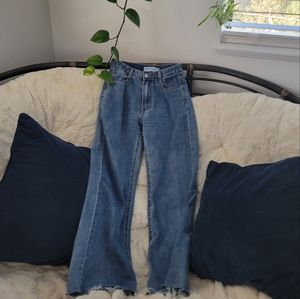 Petal & Pup Flare Jeans